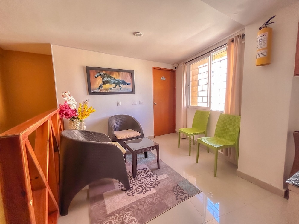 Foto de Sweet Caribbean Airport Hotel