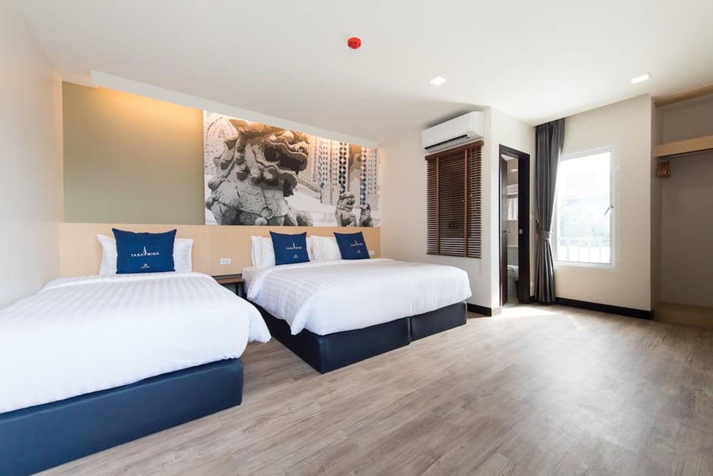 Foto de Tarawish Hotel