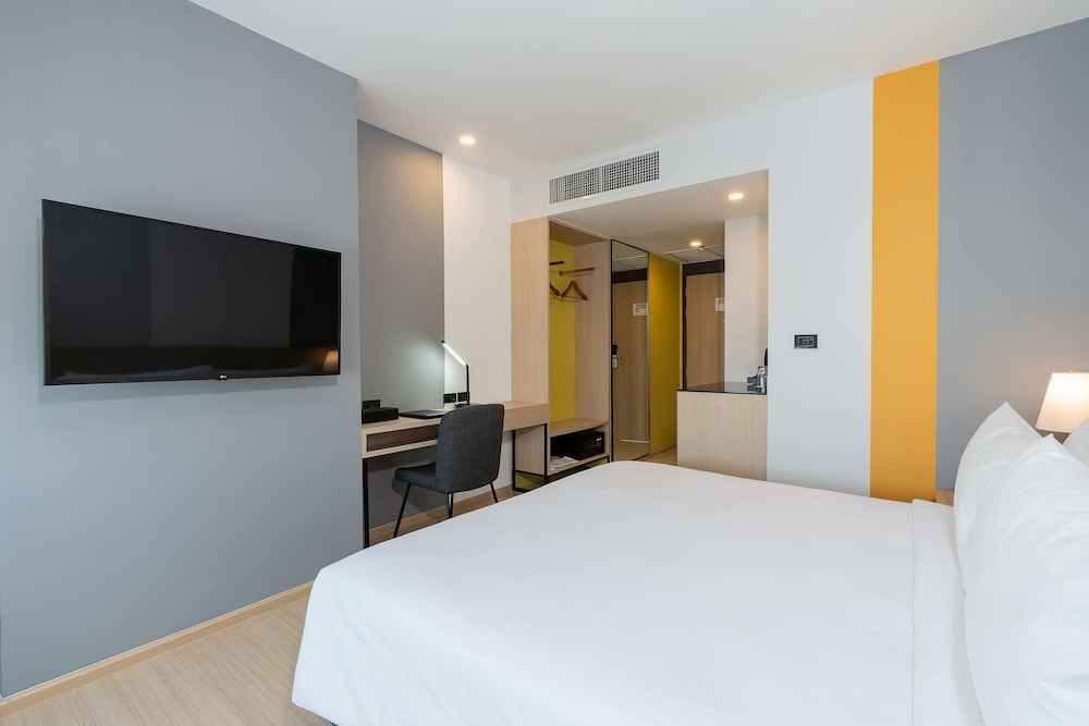 Foto de Best Western Nada Don Mueang Airport Hotel