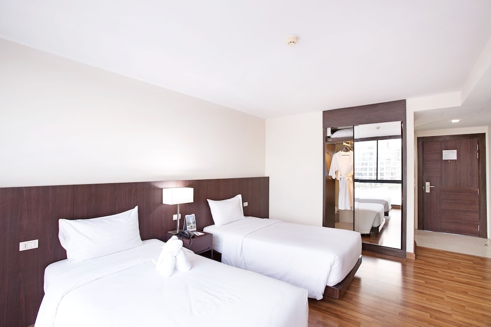 Foto de Mida Hotel Ngamwongwan