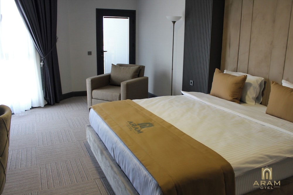 Foto de Aram Otel