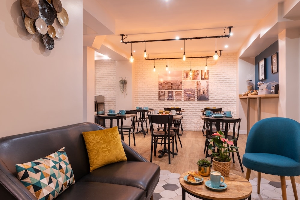 Foto de Hotel Terre Neuve