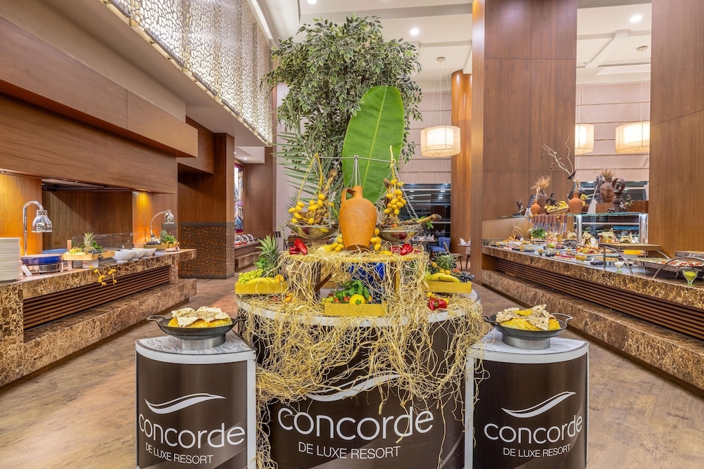 Foto de Concorde De Luxe Resort Lara Antalya - Prive Ultra All Inclusive