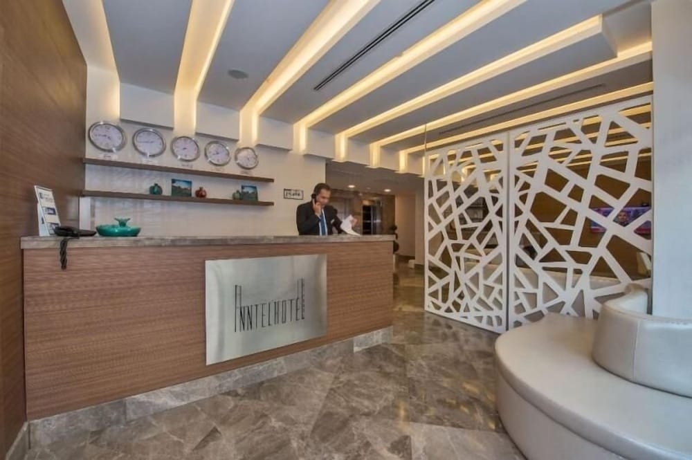 Foto de Inntel Hotel Istanbul