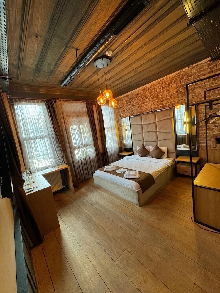 Foto de berfinn hotel beşiktaş