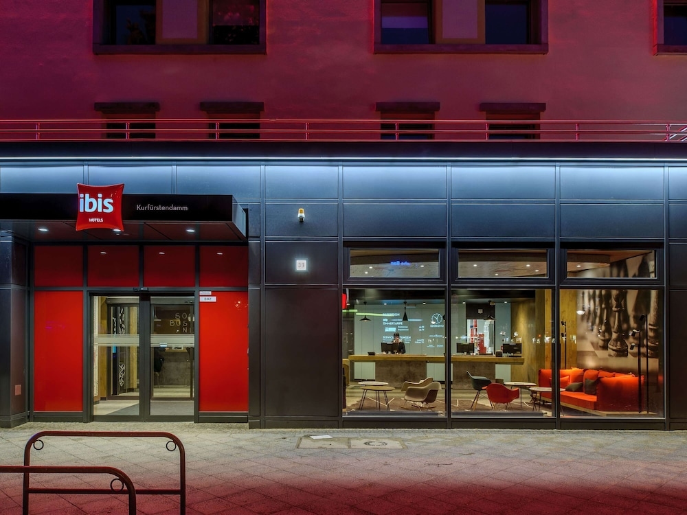 Foto de ibis Berlin Kurfürstendamm