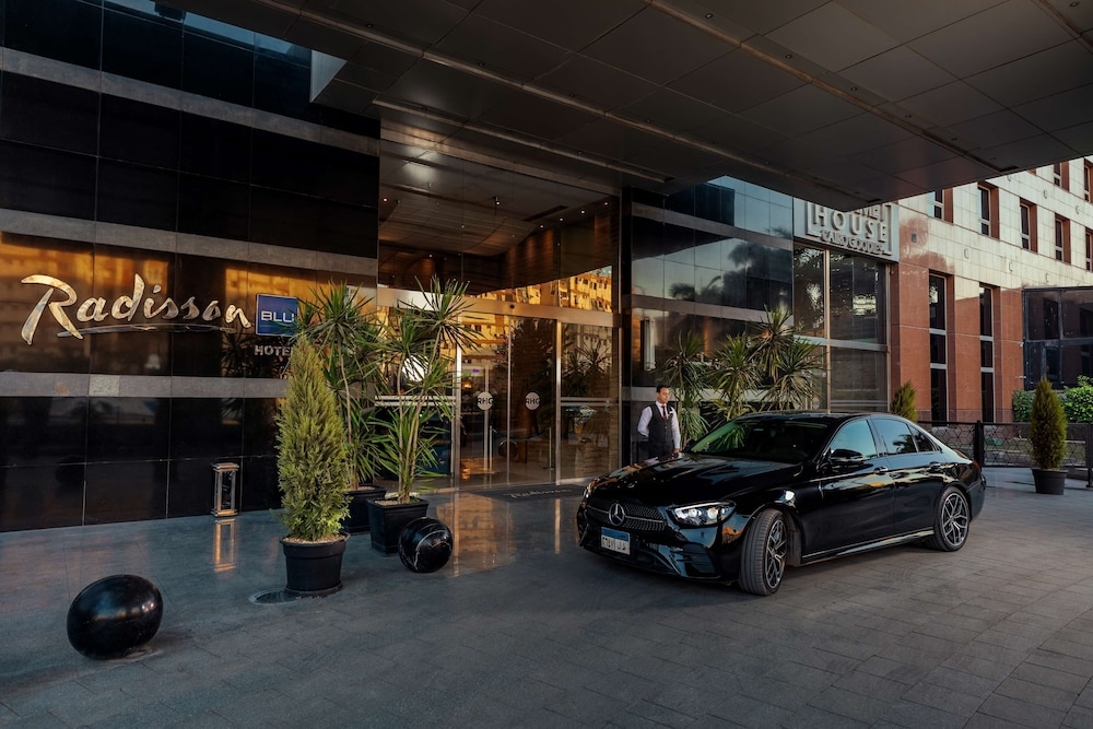 Foto de Radisson Blu Hotel Cairo Heliopolis