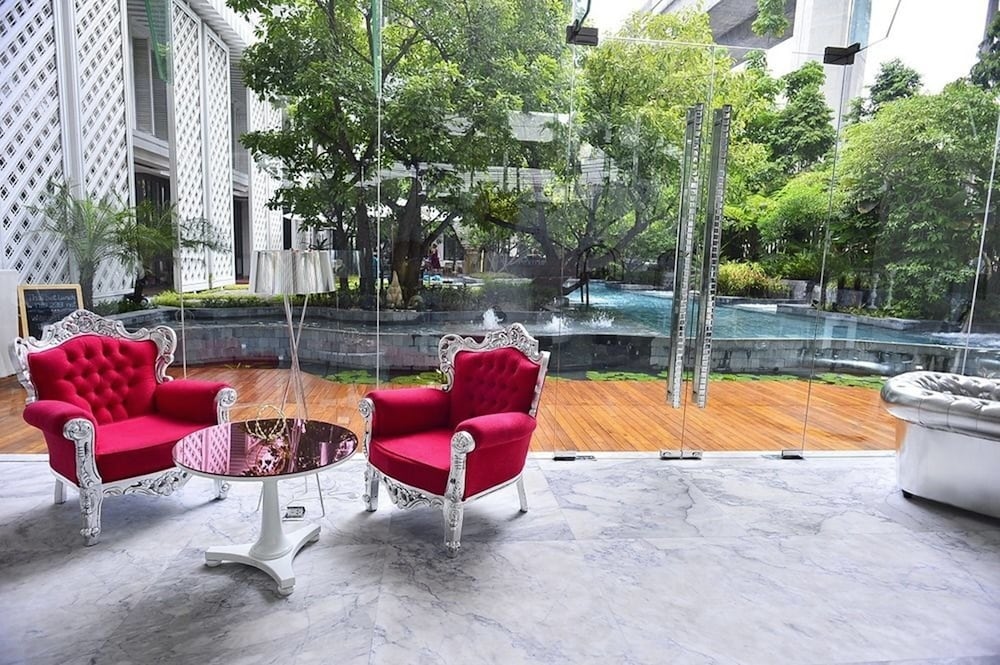 Foto de Hua Chang Heritage Hotel Bangkok