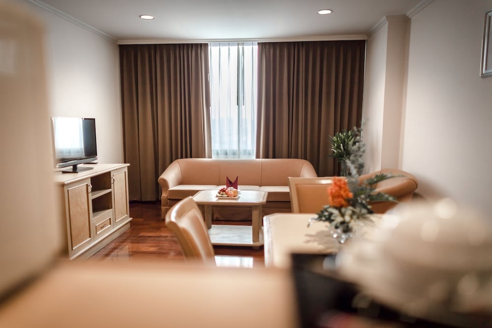 Foto de Grand Tower Inn Rama VI Hotel