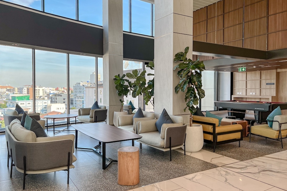 Foto de Amanta Hotel & Residence Sathorn