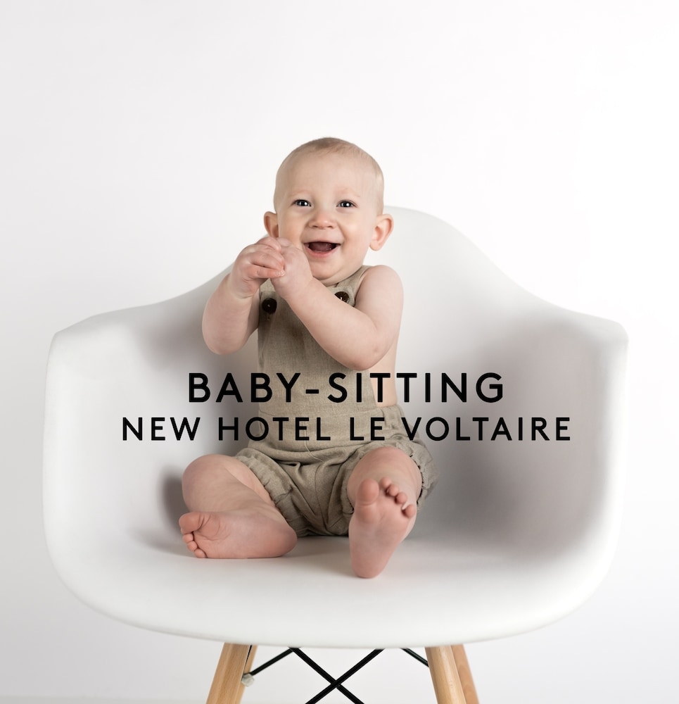 Foto de New Hotel le Voltaire