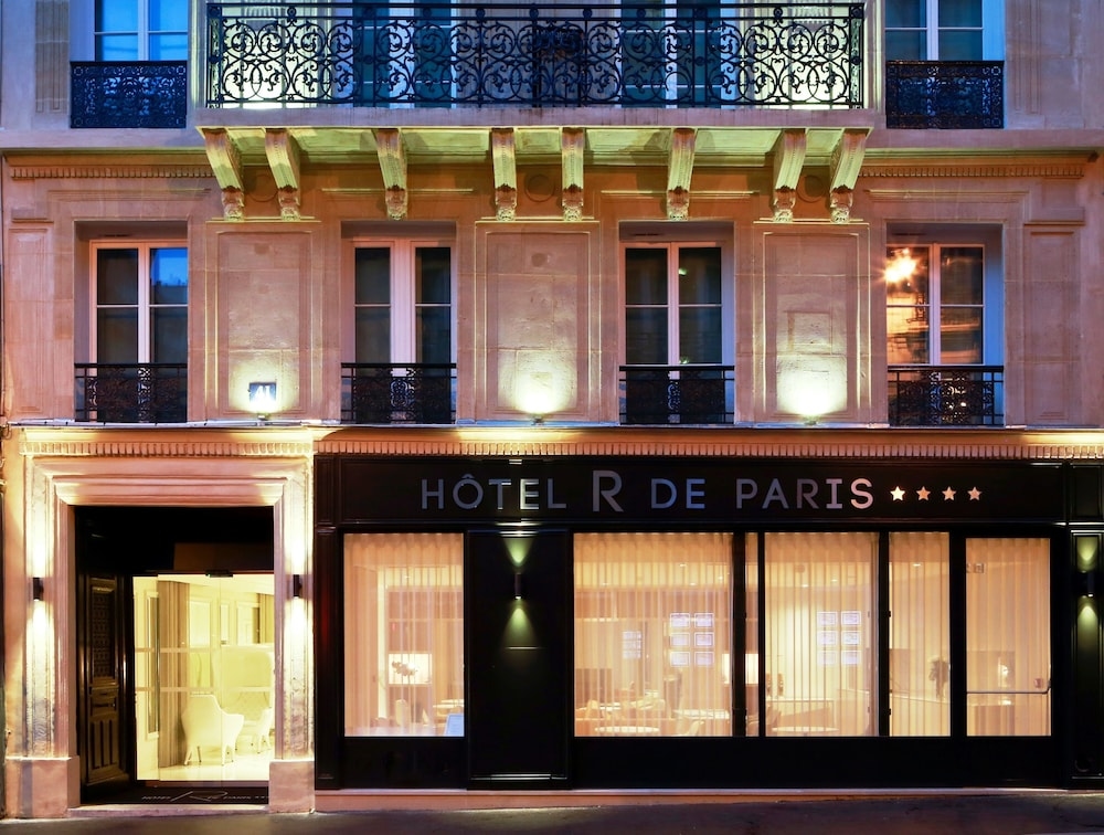 Hotel R de Paris