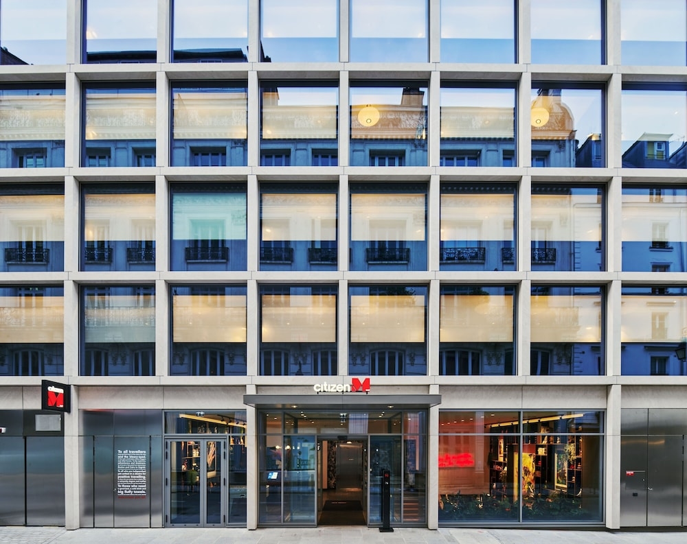 Foto de citizenM Paris Opera