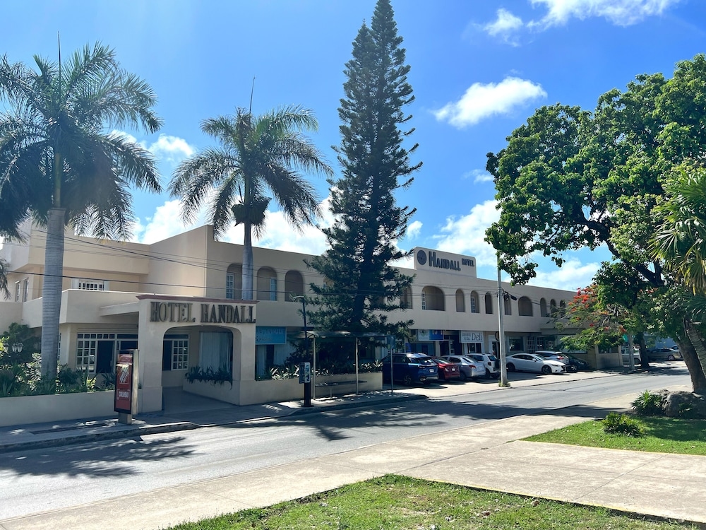 Hotel Handall Cancun