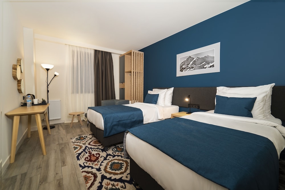 Foto de Gudauri Lodge