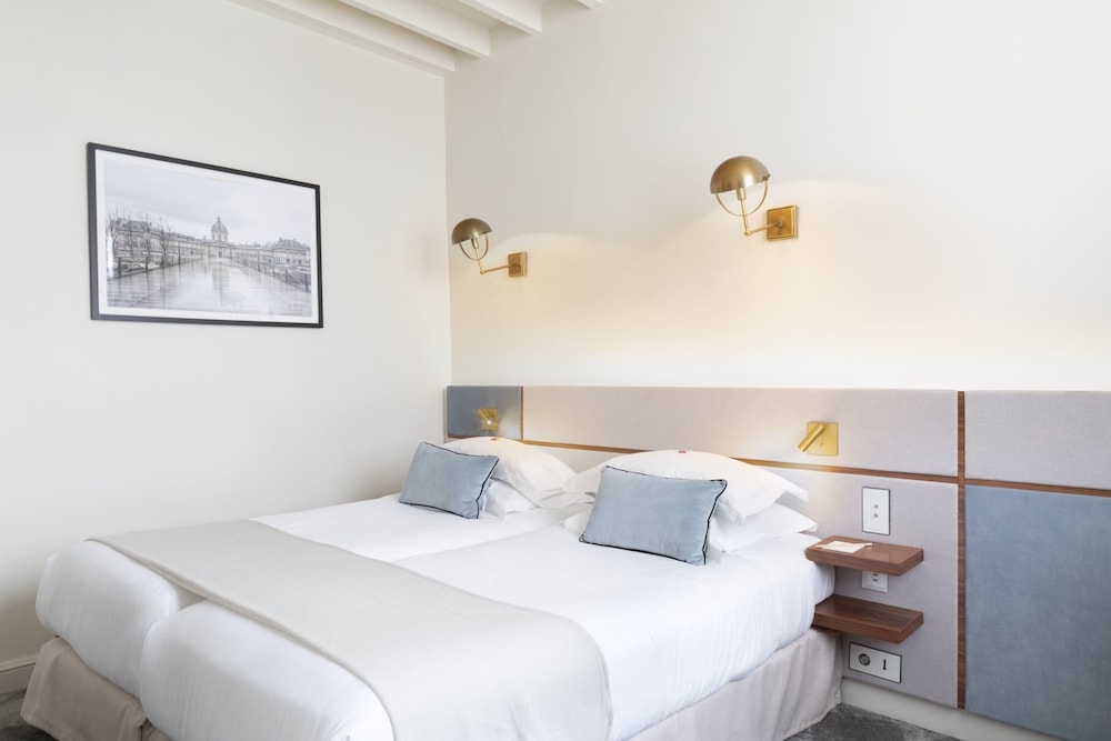 Foto de Hotel Verneuil