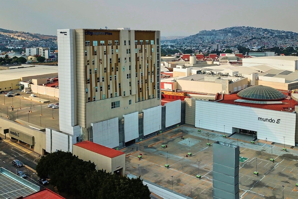 Foto de City Express Plus by Marriott Ciudad de México Mundo E