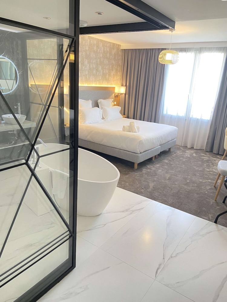 Foto de Brit Hotel Paris Orly