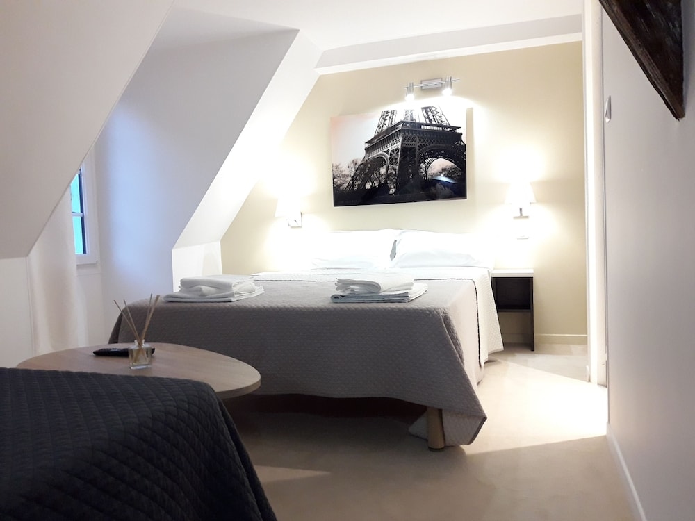 Foto de Hôtel Mazagran