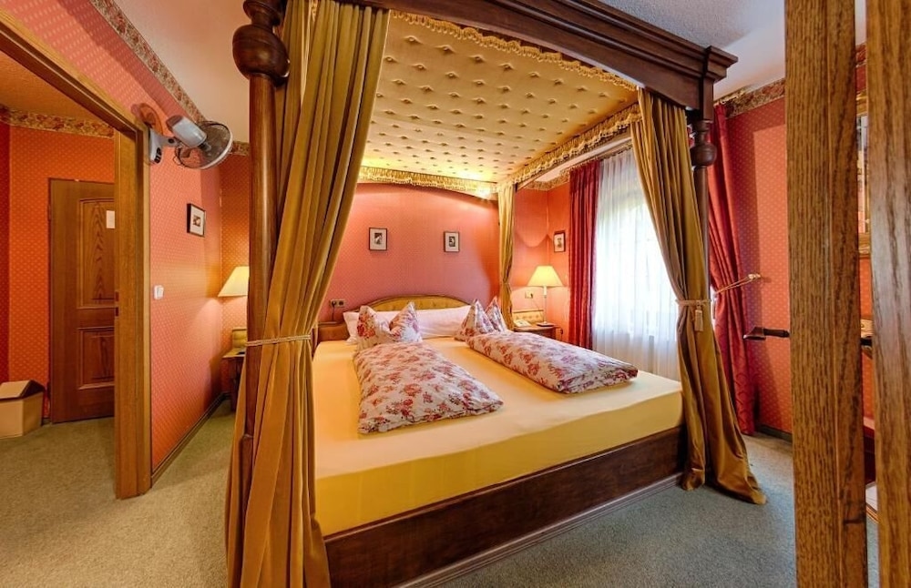 Foto de Hotel Waldschlösschen