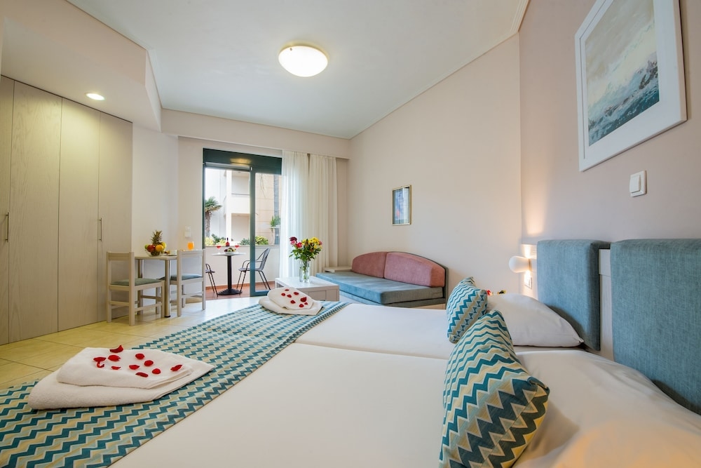 Foto de Creta Palm Hotel