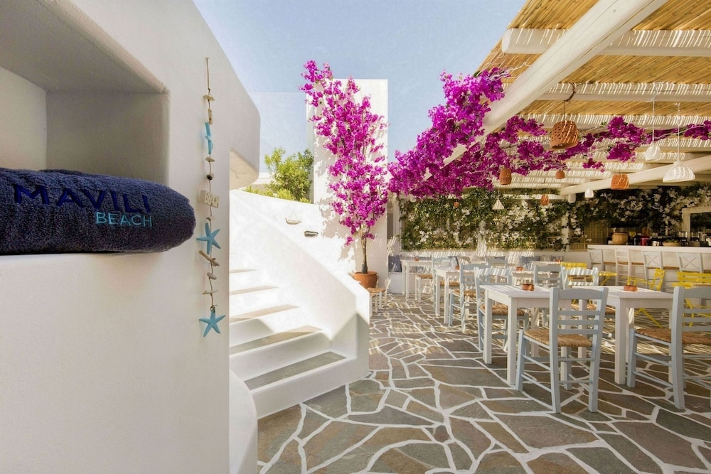 Foto de Airotel Alexandros Hotel