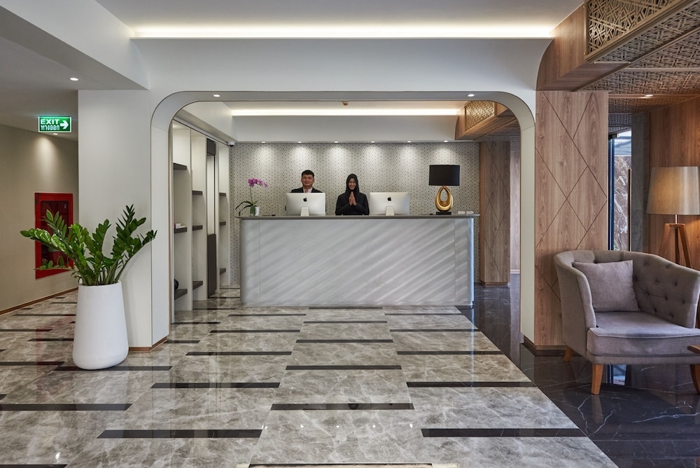 Foto de Almas Hotel Bangkok