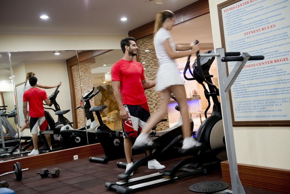 Foto de Oz Hotels İncekum Beach Resort