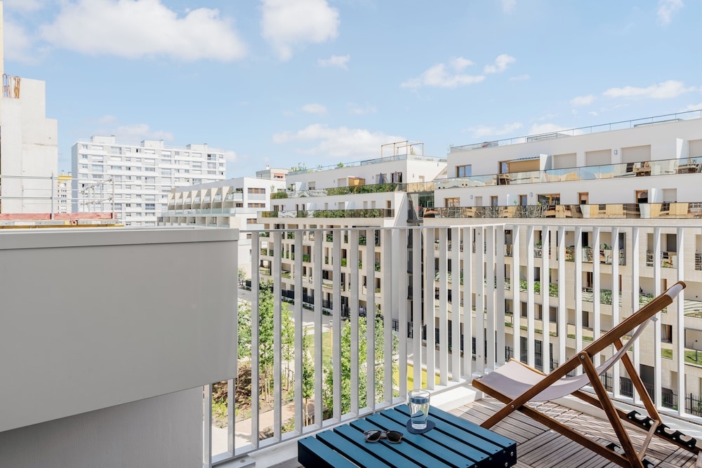 Foto de Edgar Suites Hameau-Porte de Versailles