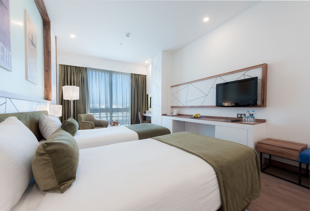 Foto de ISG Sabiha Gokcen Airport Hotel - Special Class
