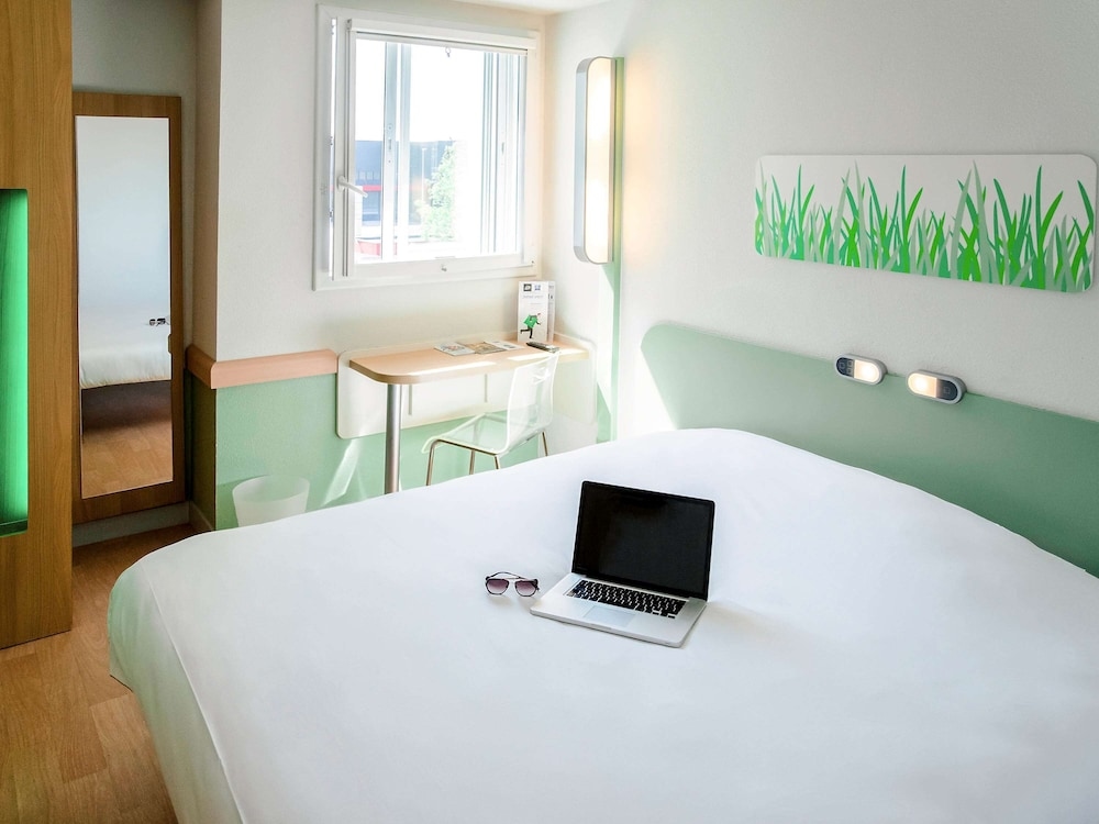 Foto de ibis budget Aeroport le Bourget Garonor