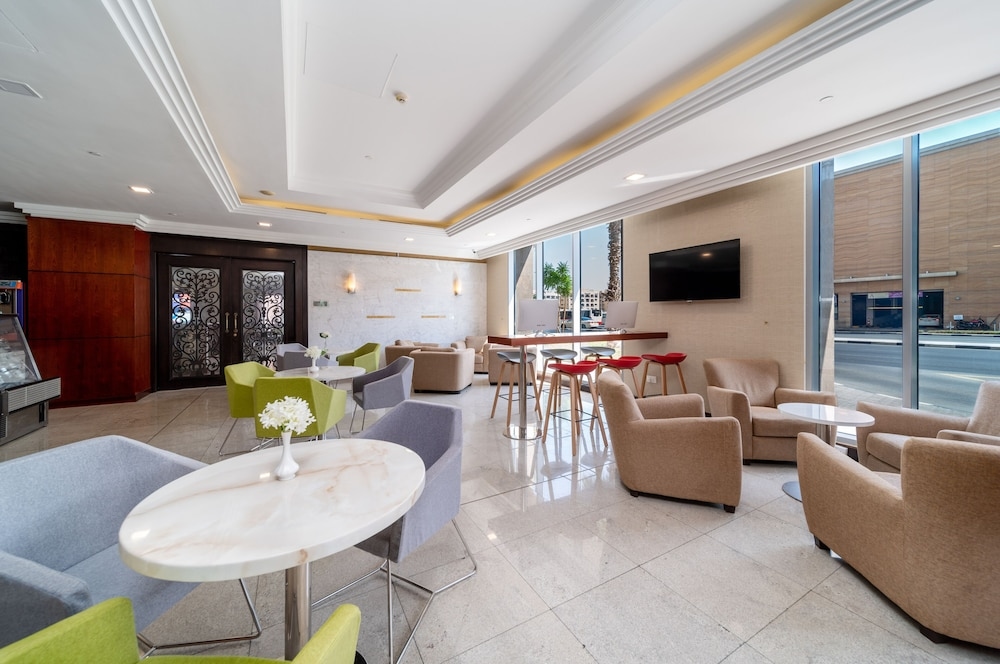 Foto de Star Metro Deira Hotel Apartments