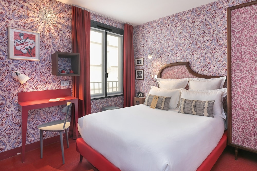 Foto de Hôtel Josephine by Happyculture