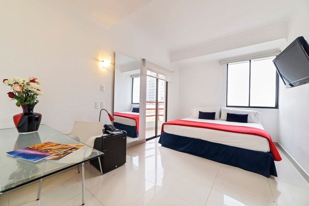 Foto de Zalmedina Hotel