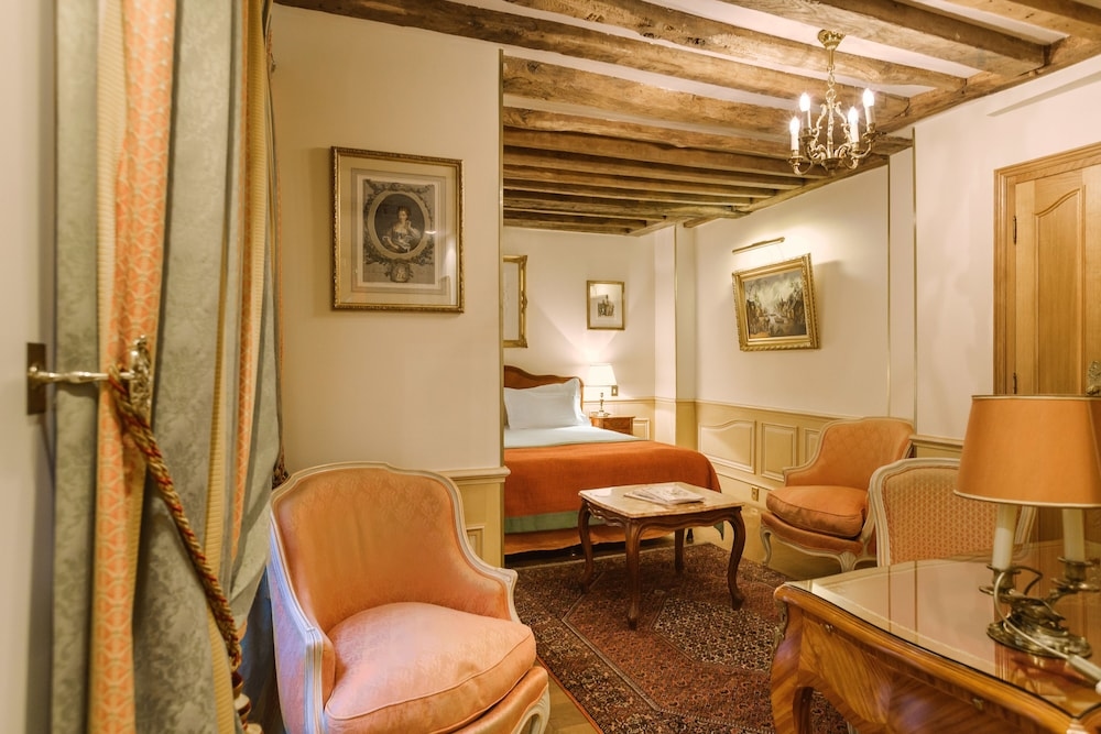 Foto de Hotel Luxembourg Parc