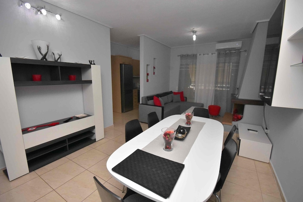 Foto de A&J Apartments or Rooms athens airport