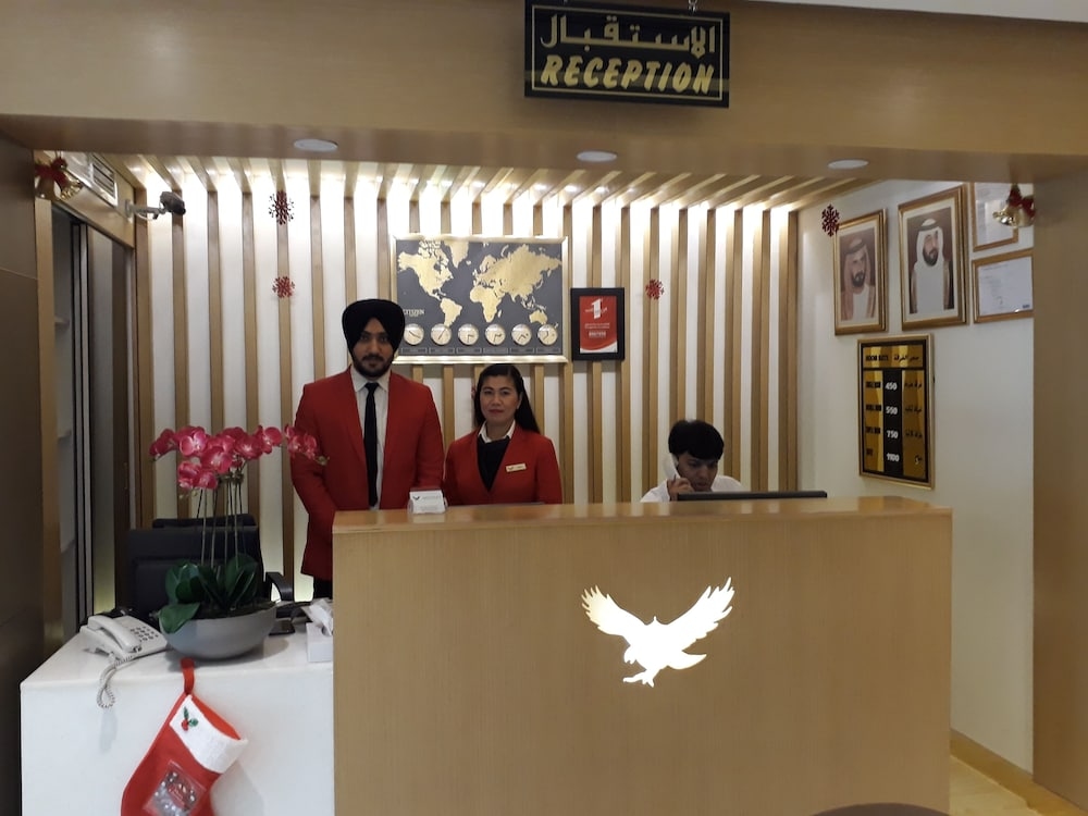 Foto de Royal Falcon Hotel