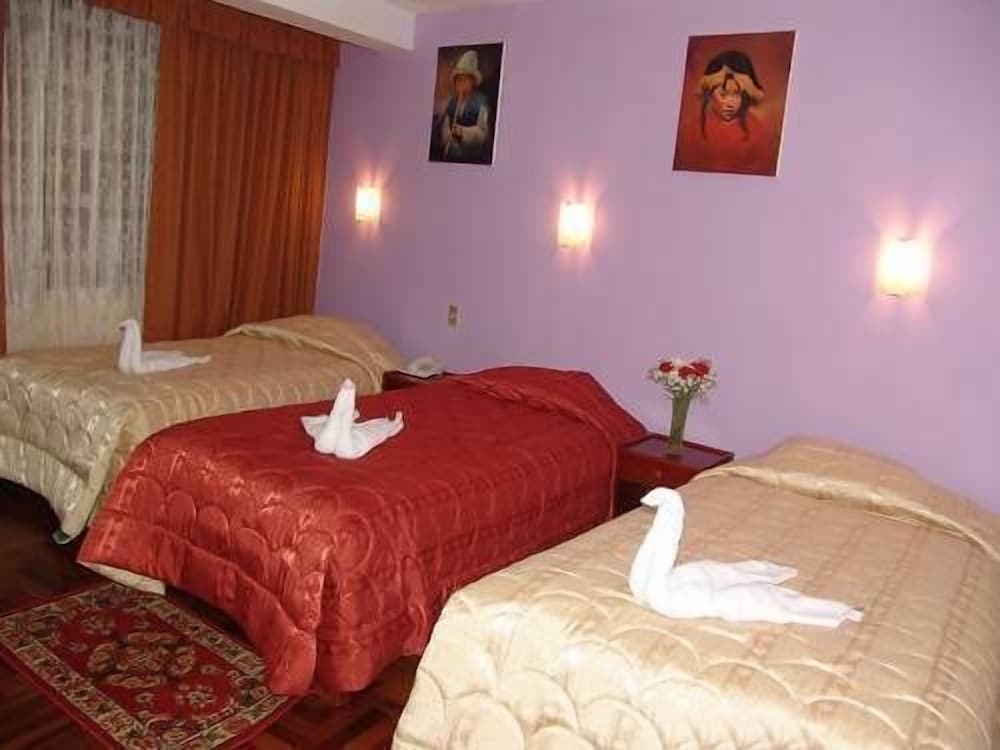 Foto de Inkayra Hotel