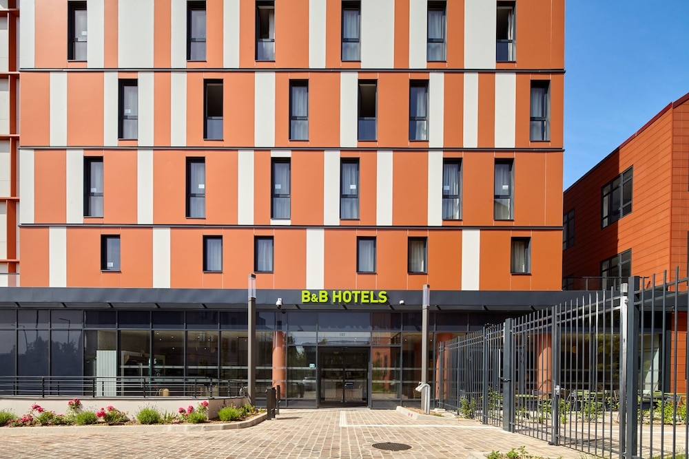 Foto de B&B HOTEL Argenteuil