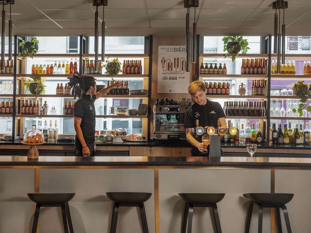 Foto de Ibis Paris Gare Montparnasse Catalogne