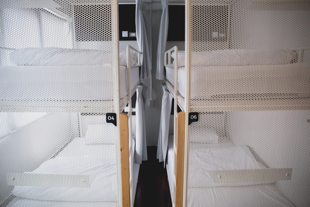 Foto de Movylodge Hostel