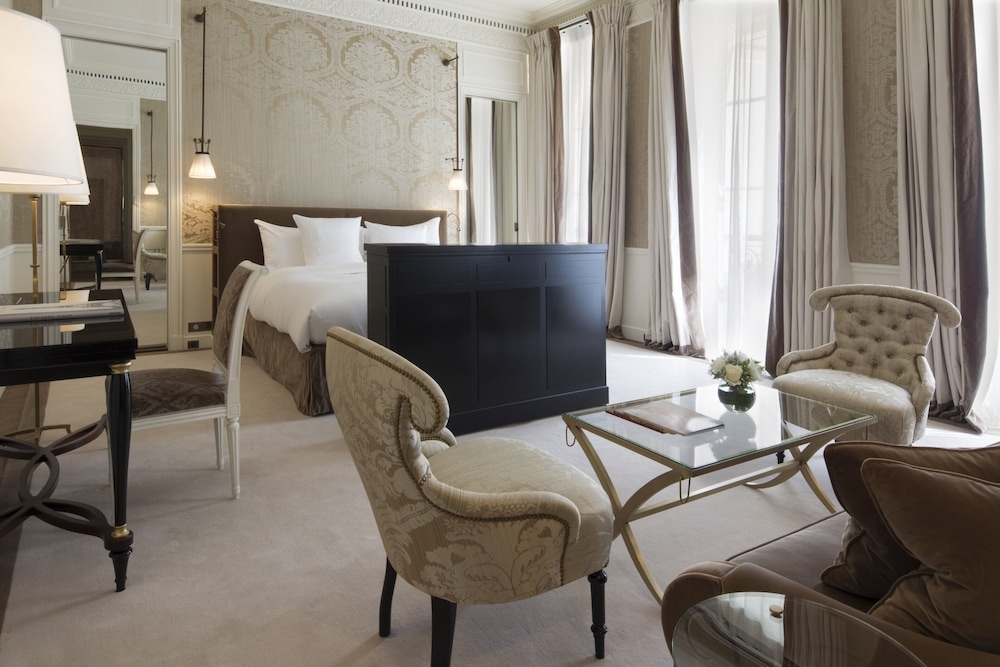 Foto de La Reserve Paris Hotel and Spa