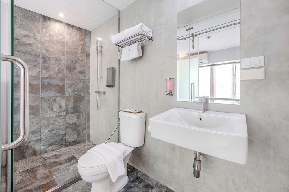 Foto de Ruamchitt Plaza Hotel