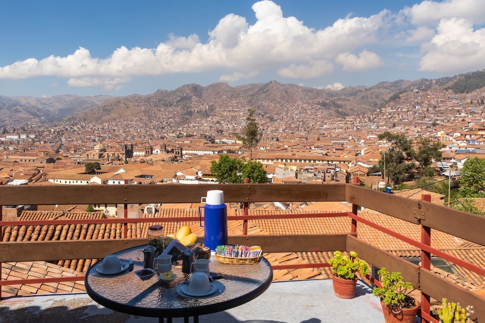 Foto de Samay Wasi Youth Hostel
