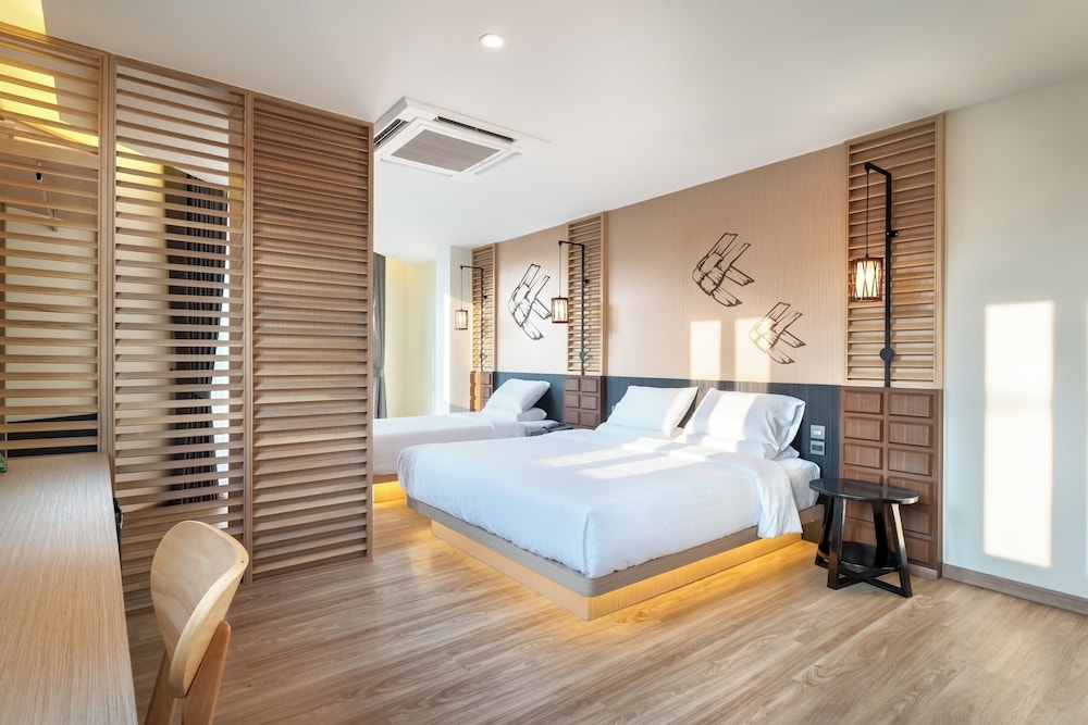 Foto de Phra Nakhon Poshtel