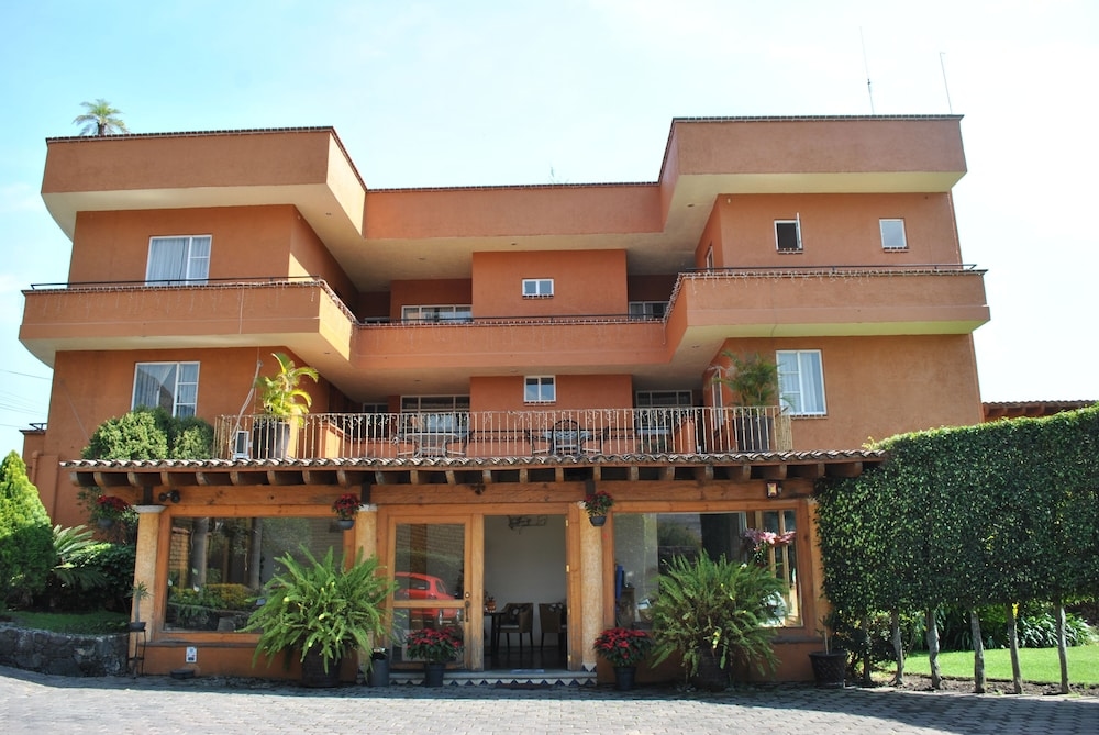 Hotel Real del Valle Tepoztlan