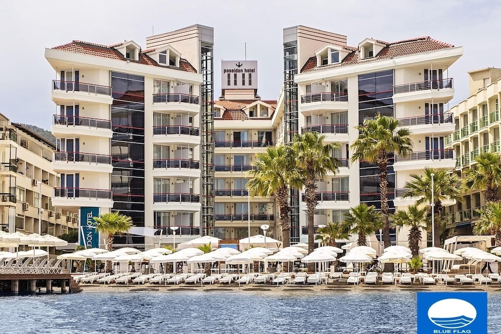 Poseidon Hotel - Adults Only