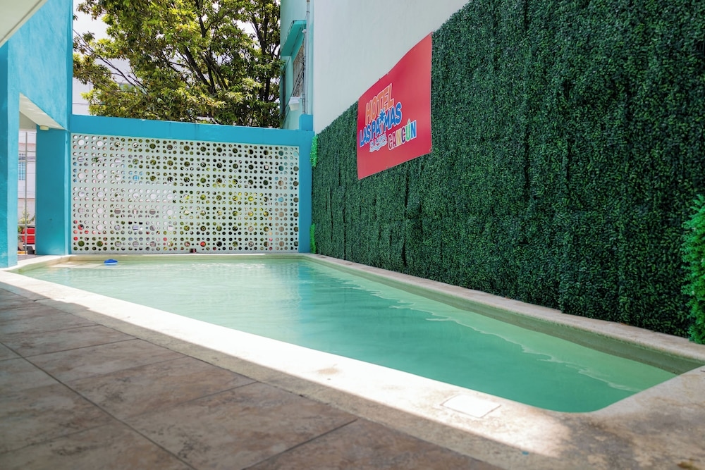 Foto de Hotel Las Palmas en Laurel