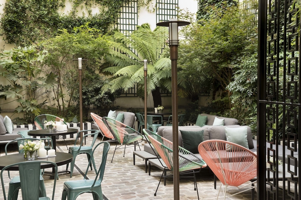 Foto de Hotel Saint-Marc