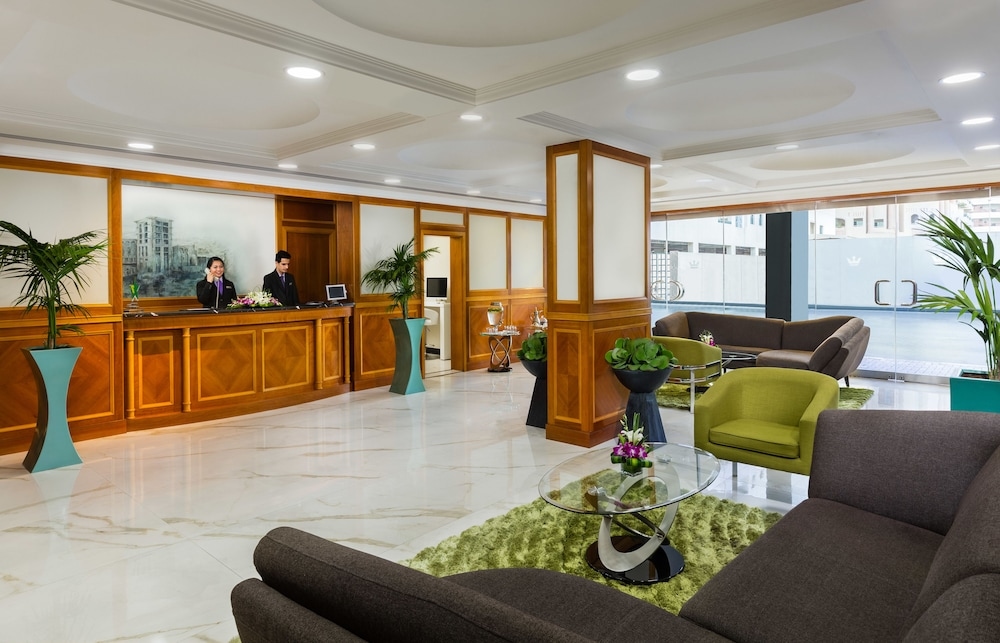 Savoy Park Hotel Apartments, Dubái